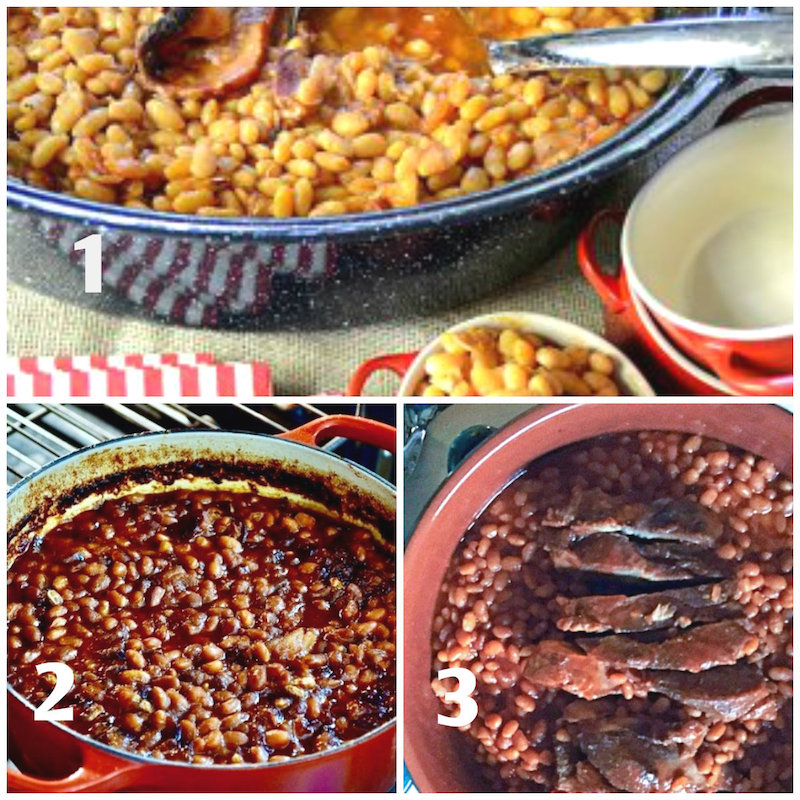 30 Minute Baked Beans | Kitchengetaway.com