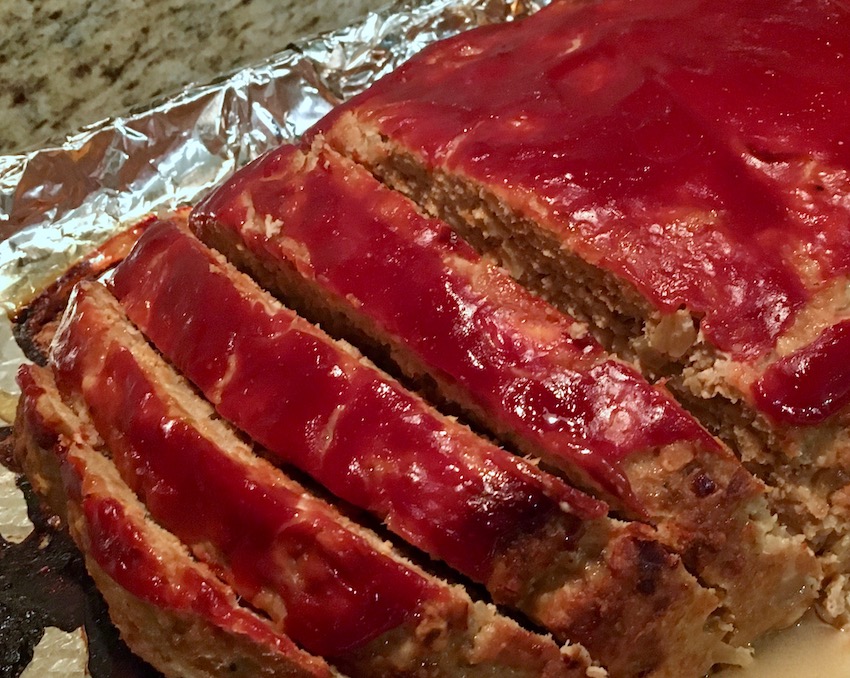 Turkey Meatloaf Recipe, Ina Garten